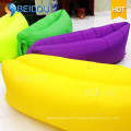 Direct Factory Price Sac gonflable banane à air Sac Lamzac Hangout Laybag